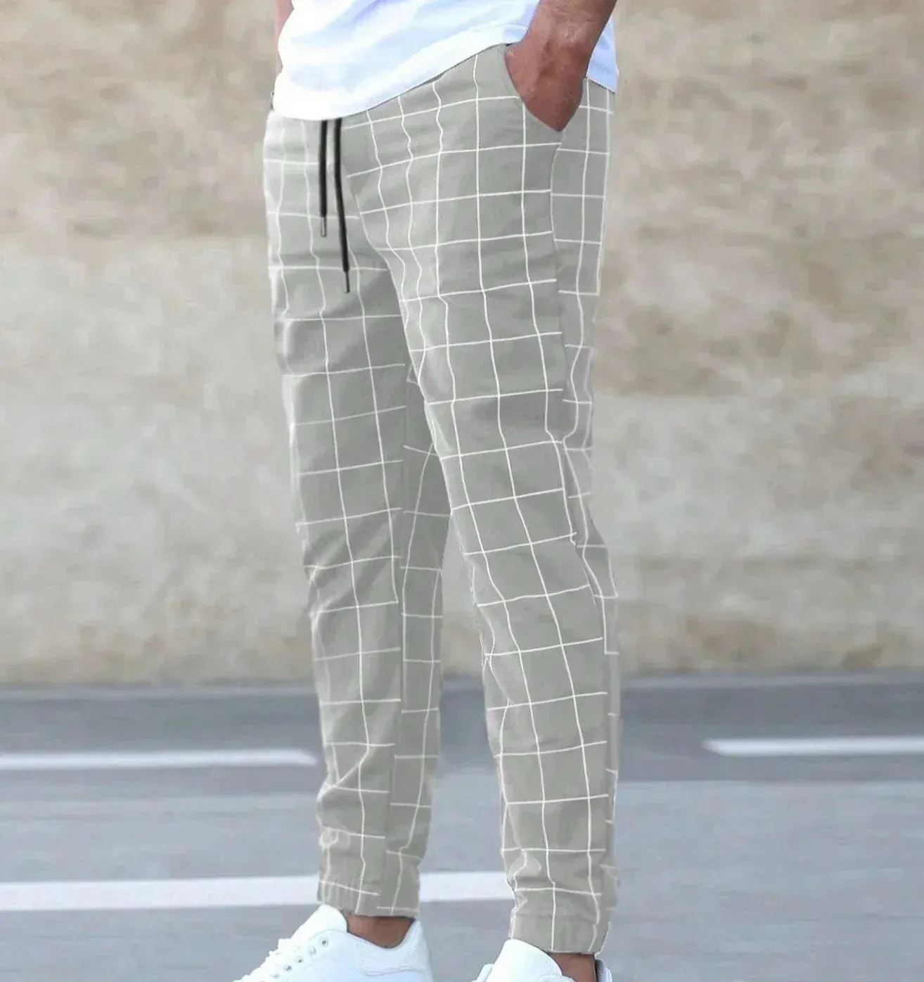 LUKE™ - Relaxed Fit Trousers