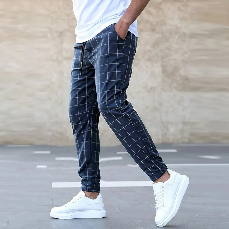 LUKE™ - Relaxed Fit Trousers