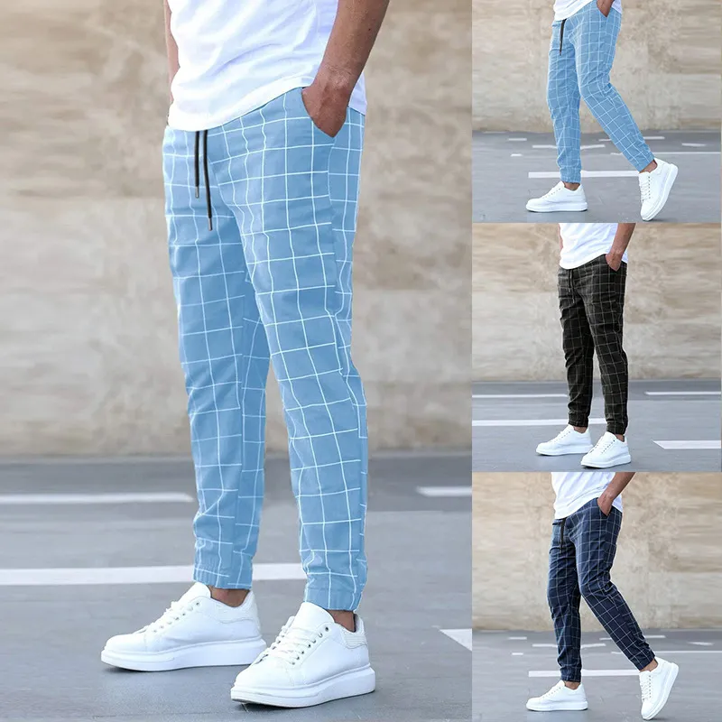LUKE™ - Relaxed Fit Trousers