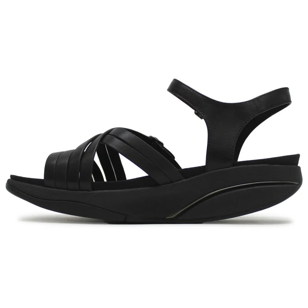 MBT Sae Nappa Leather Women's Slingbacks Sandals