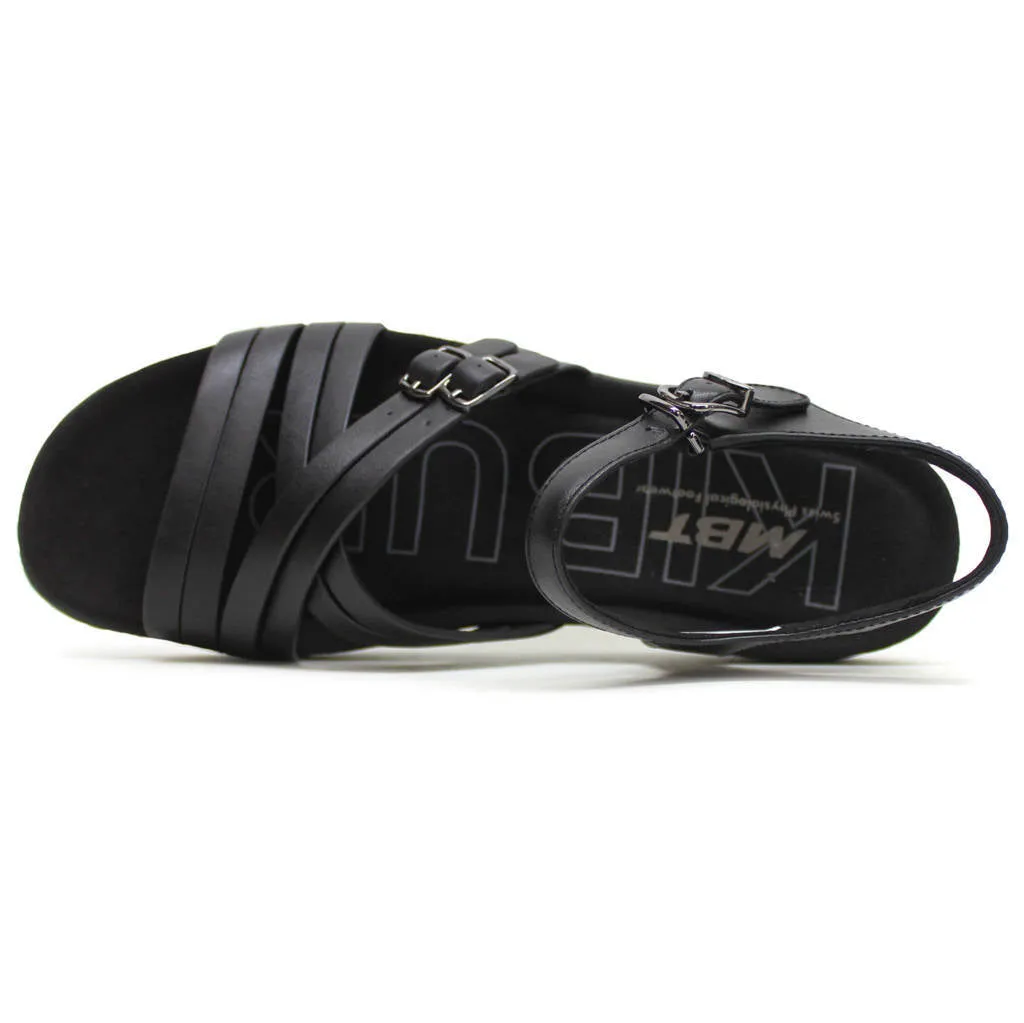 MBT Sae Nappa Leather Women's Slingbacks Sandals
