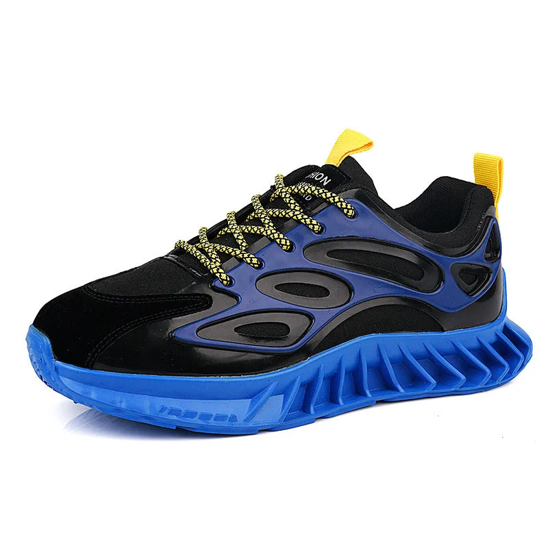 Men's Sneaker Sneakers Men Spring and Autumn Men's Shoes Fitness Shoes
