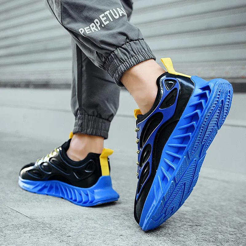 Men's Sneaker Sneakers Men Spring and Autumn Men's Shoes Fitness Shoes