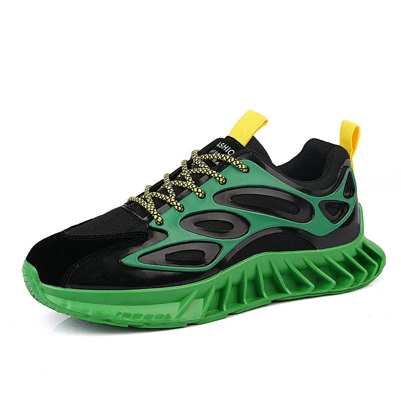 Men's Sneaker Sneakers Men Spring and Autumn Men's Shoes Fitness Shoes