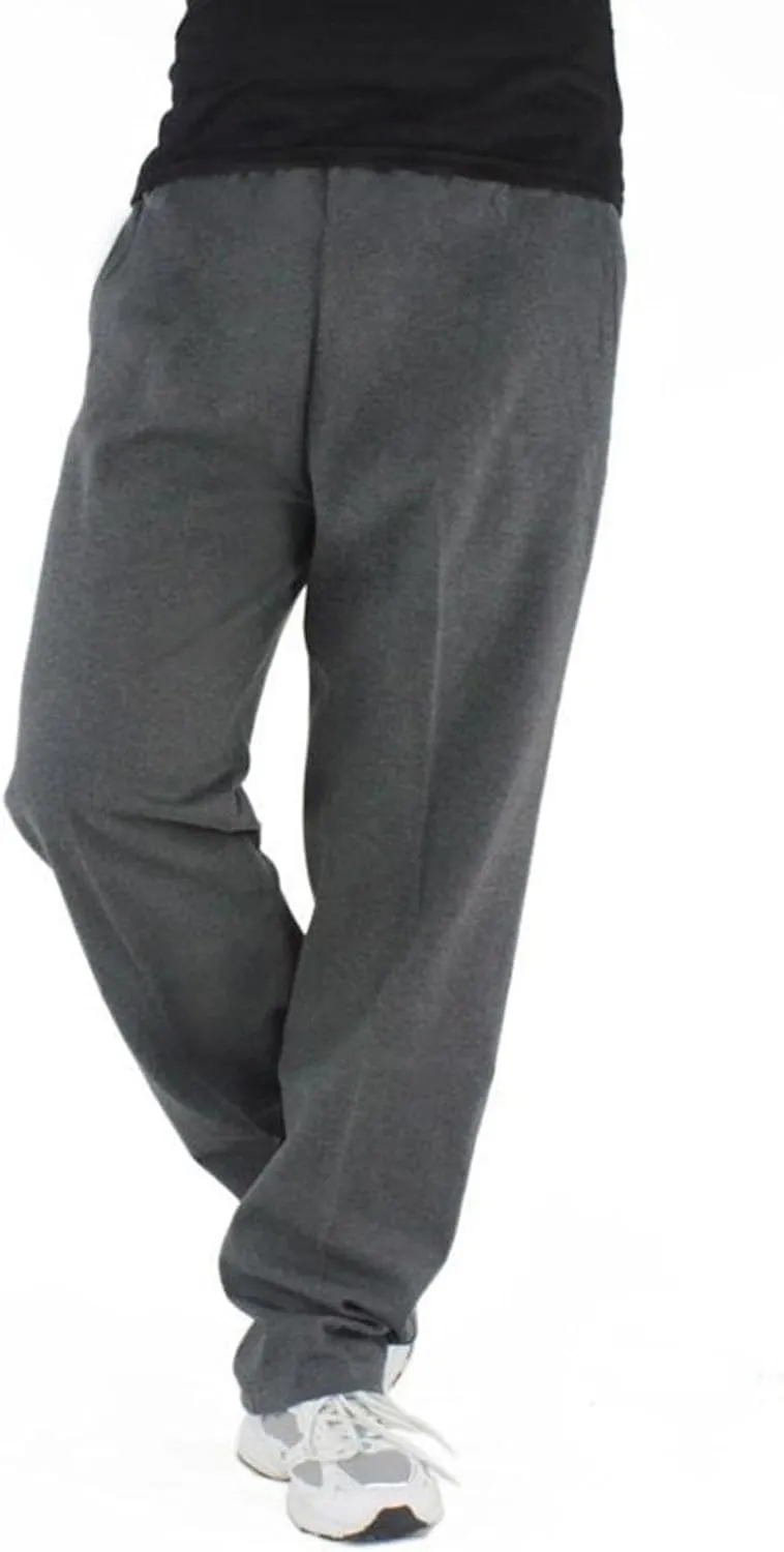 Men's Trendy Pants Summer Elastic Waist Fit Comfortable Leisure Style Elasticity Fresh Running Trousers