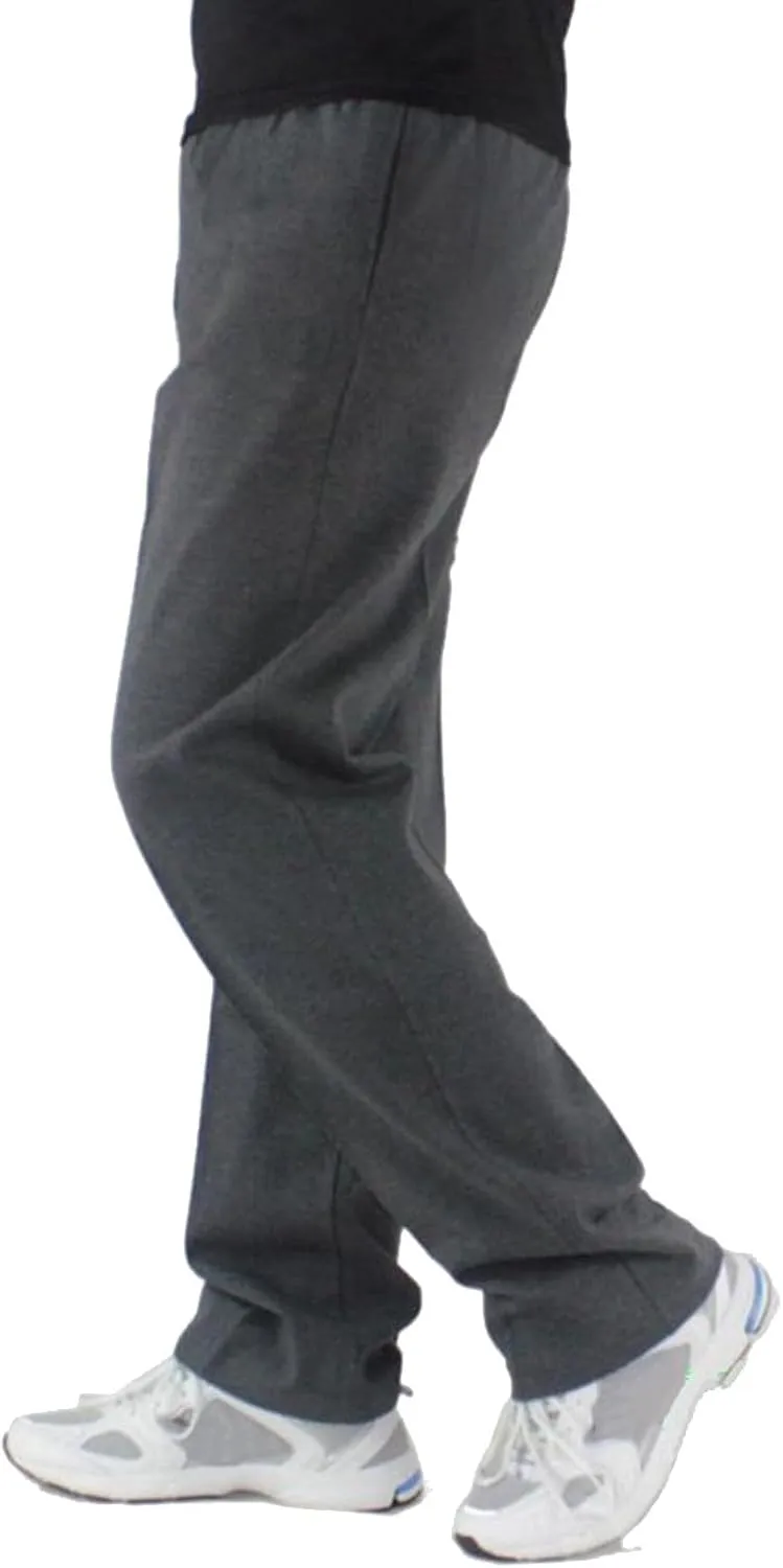 Men's Trendy Pants Summer Elastic Waist Fit Comfortable Leisure Style Elasticity Fresh Running Trousers