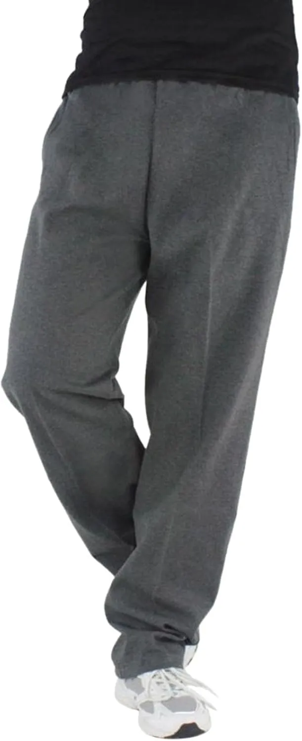 Men's Trendy Pants Summer Elastic Waist Fit Comfortable Leisure Style Elasticity Fresh Running Trousers