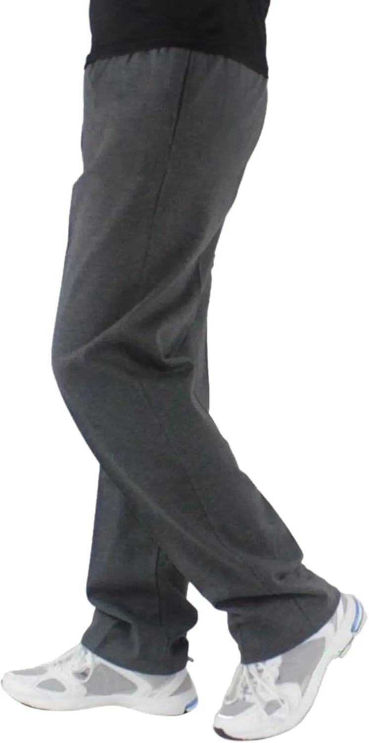 Men's Trendy Pants Summer Elastic Waist Fit Comfortable Leisure Style Elasticity Fresh Running Trousers