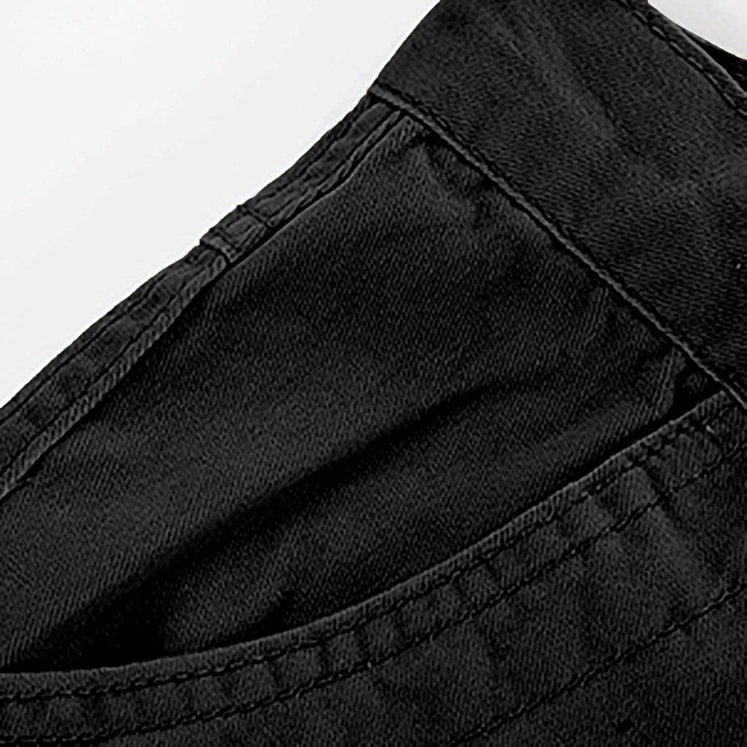 Men's Work Pants Hiking Cargo Pants Six Pockets Outdoor Ripstop Multi Pockets Breathable Cotton Pants Mens Cargo Pants