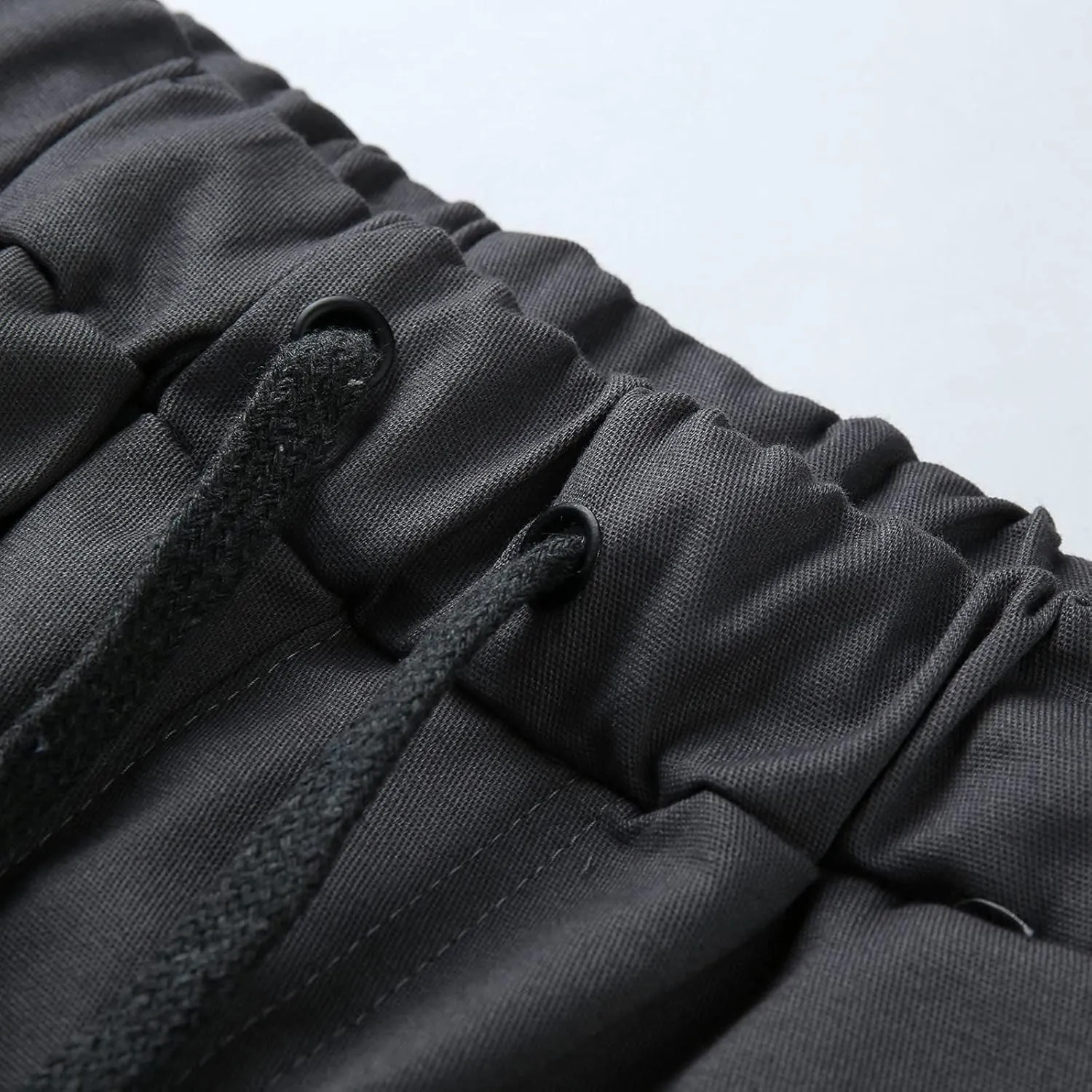 Mens Workout Cargo Sweatpants Casual Military Pants Tactical Wild Army Combat Rip-Stop Camo Cargo Work Pants Trousers