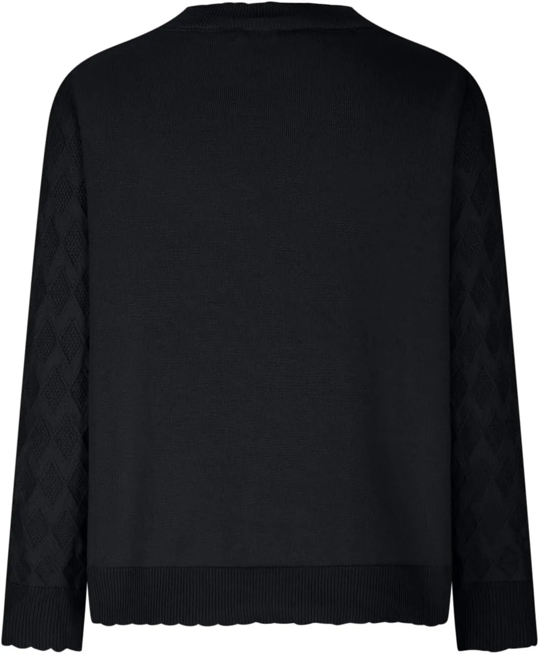 Oversized Cardigan Sweaters for Women Soft Open Front Cable Knit Lantern Long Sleeve Chunky Outwear Coats