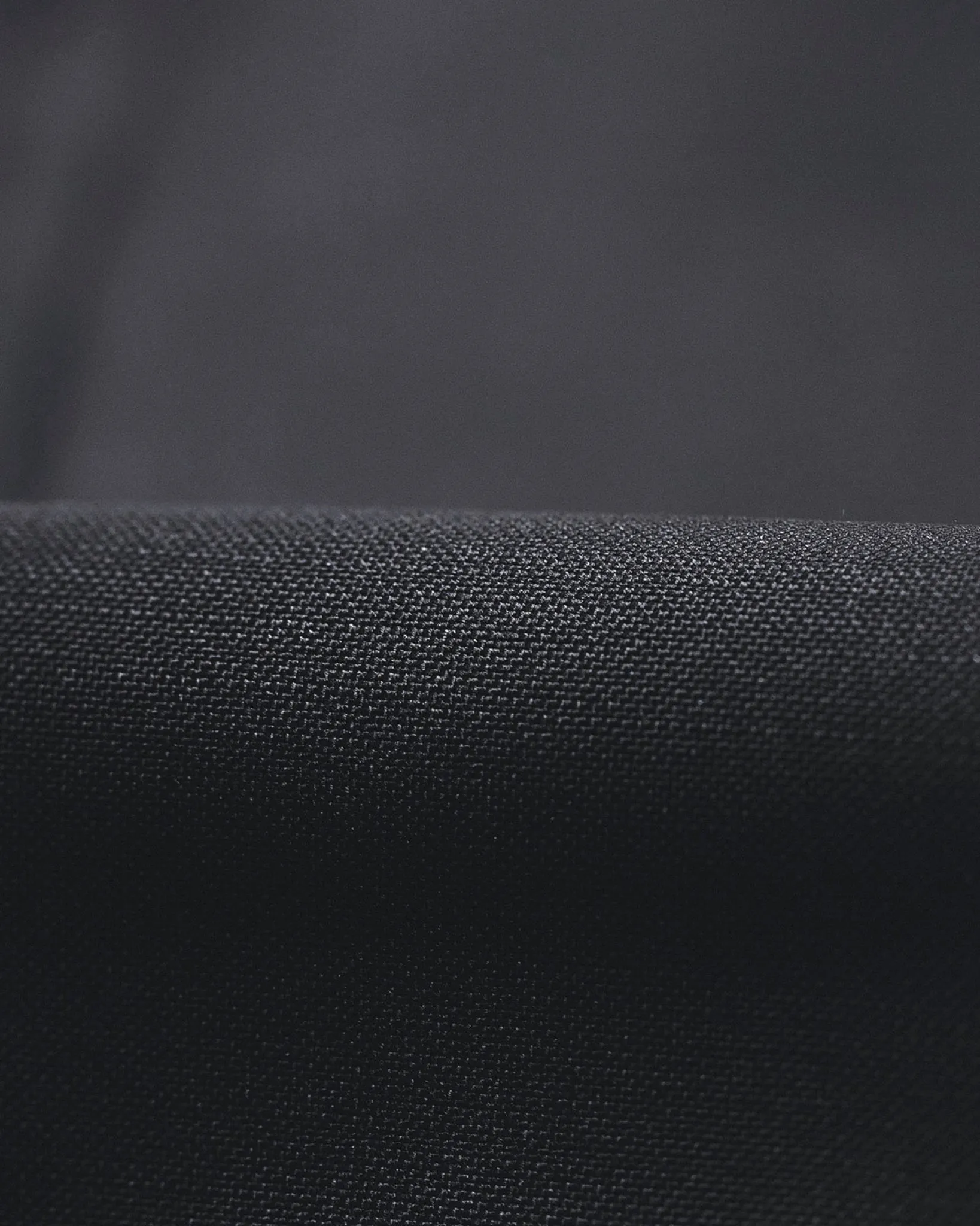 Paolo - Black - Wool & Mohair