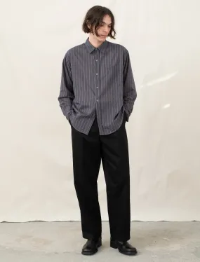 Patch Trousers (Black)
