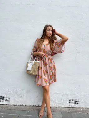 POPPY SHIFT DRESS