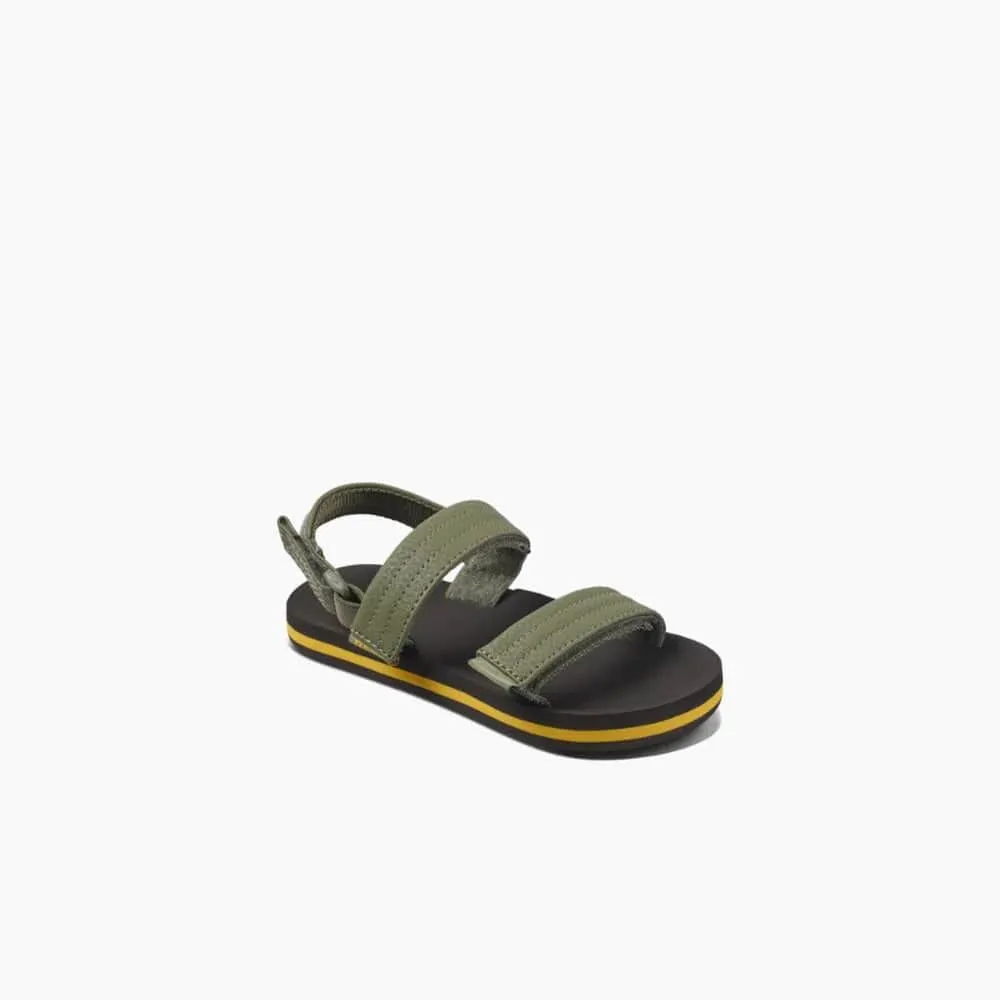 Reef Boys Little Ahi Convertible Sandal