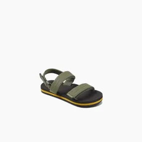Reef Boys Little Ahi Convertible Sandal