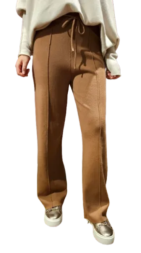 Relaxed Trouser - Camel