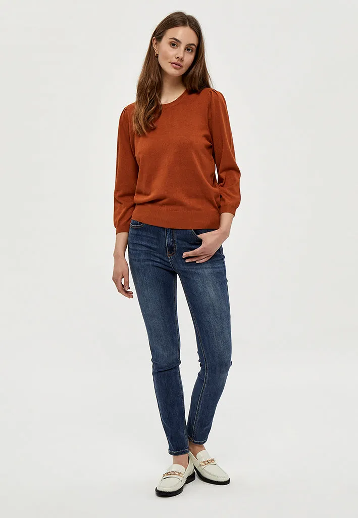 Sibbir Slim Jeans - Dark Blue