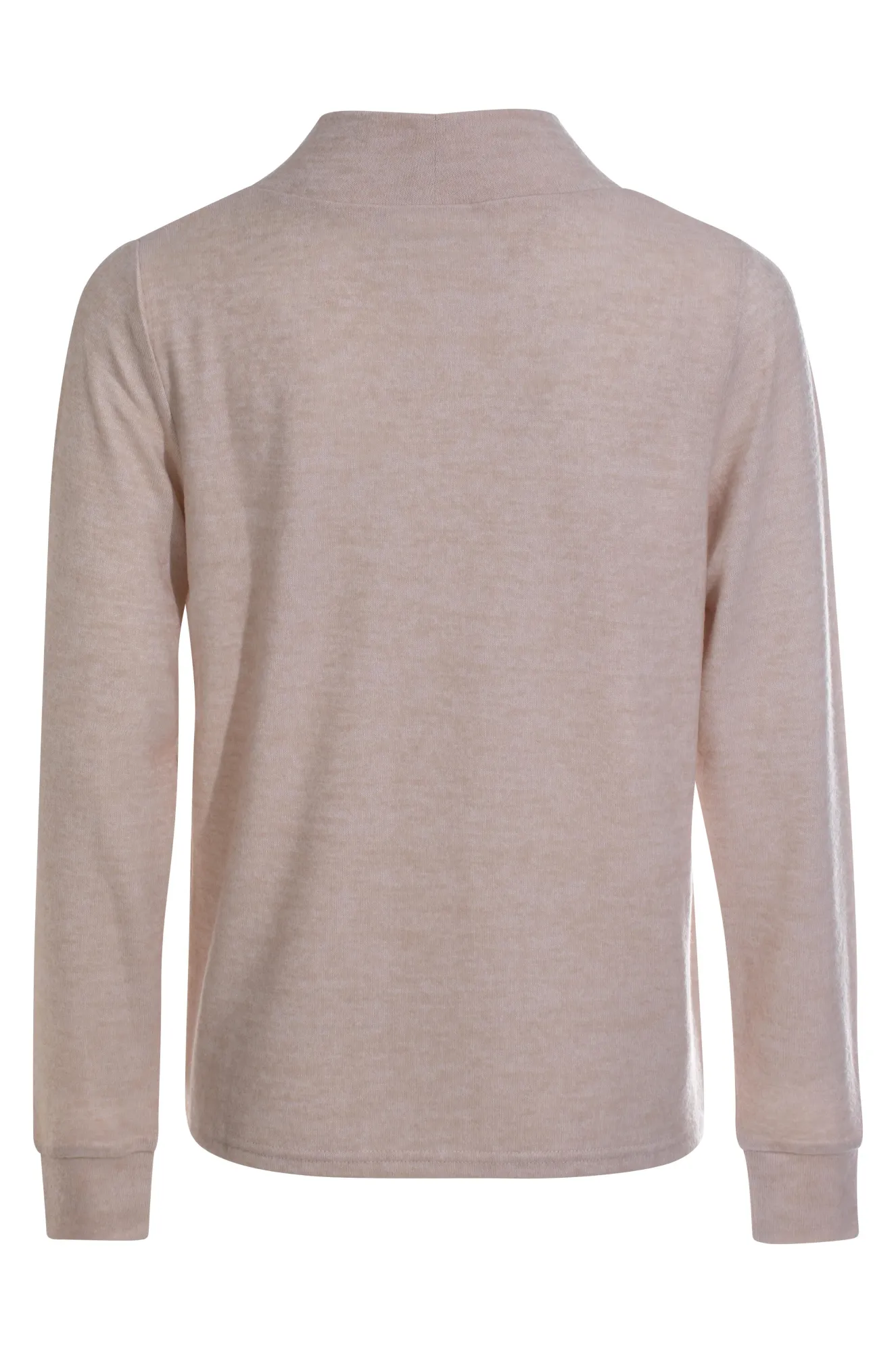Soft Warm Touch Cardigan | OATMEAL | 6364ZZ