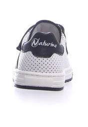 SP23 Naturino Seam Stripes Velcro Sneaker