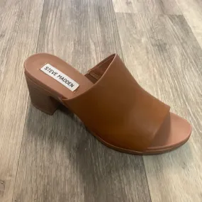 Steve Madden Kacey Cognac