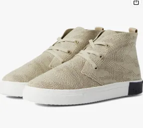 Strauss   Ram Sand Camo High Top Sneakers