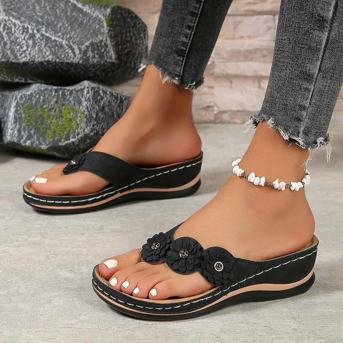 Tess - Orthopaedic sandals