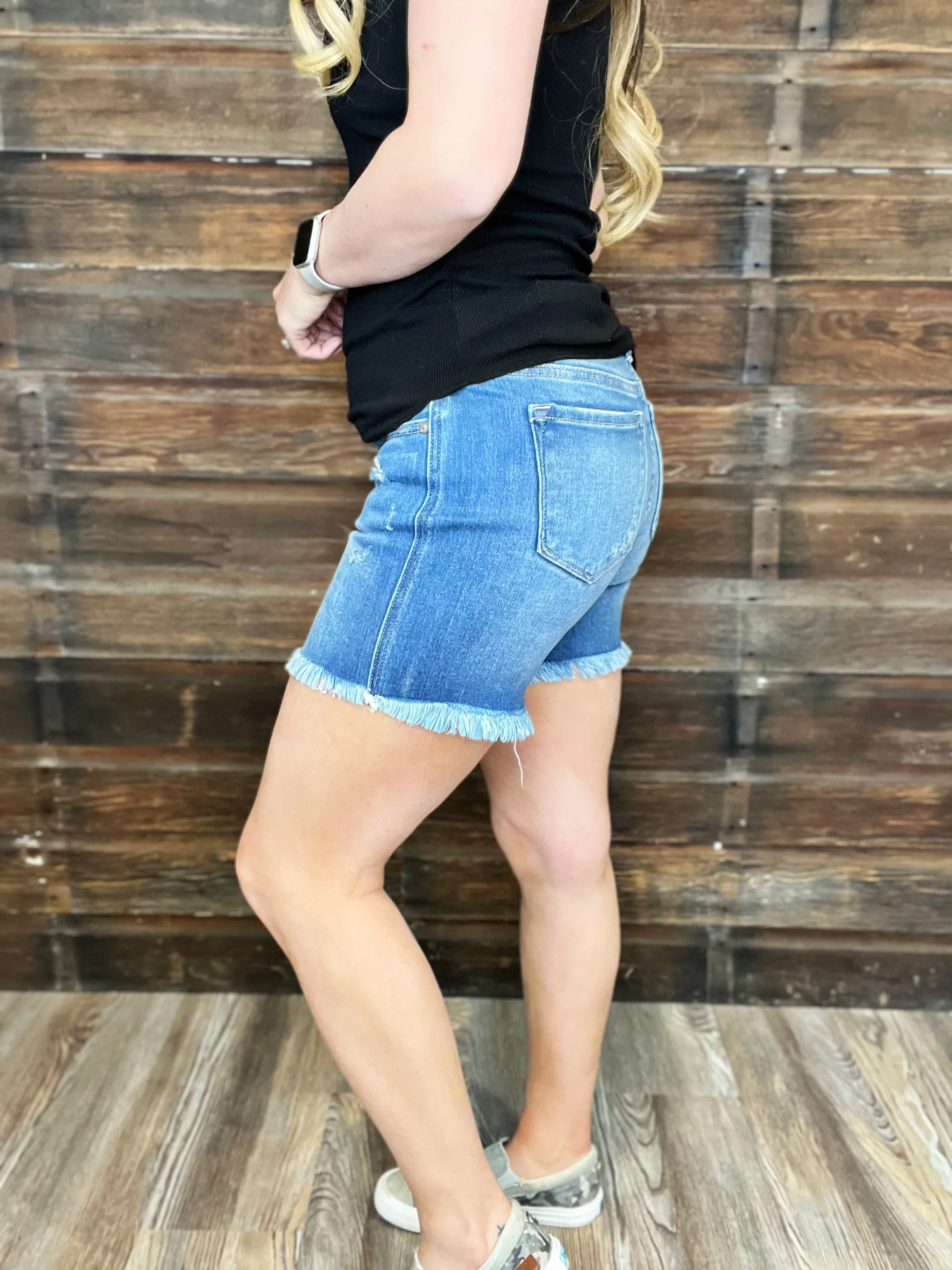 The Greeley Shorts