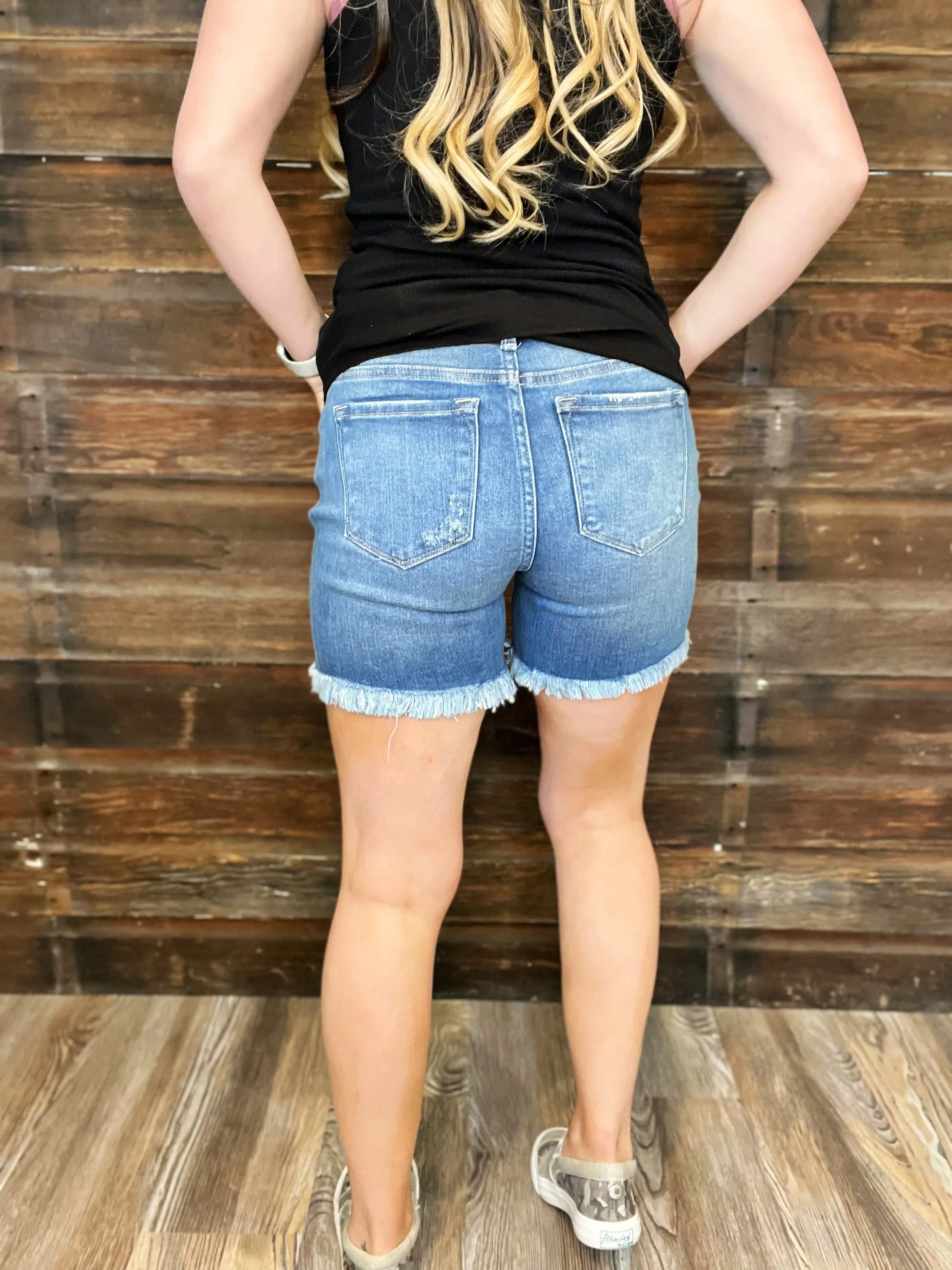 The Greeley Shorts