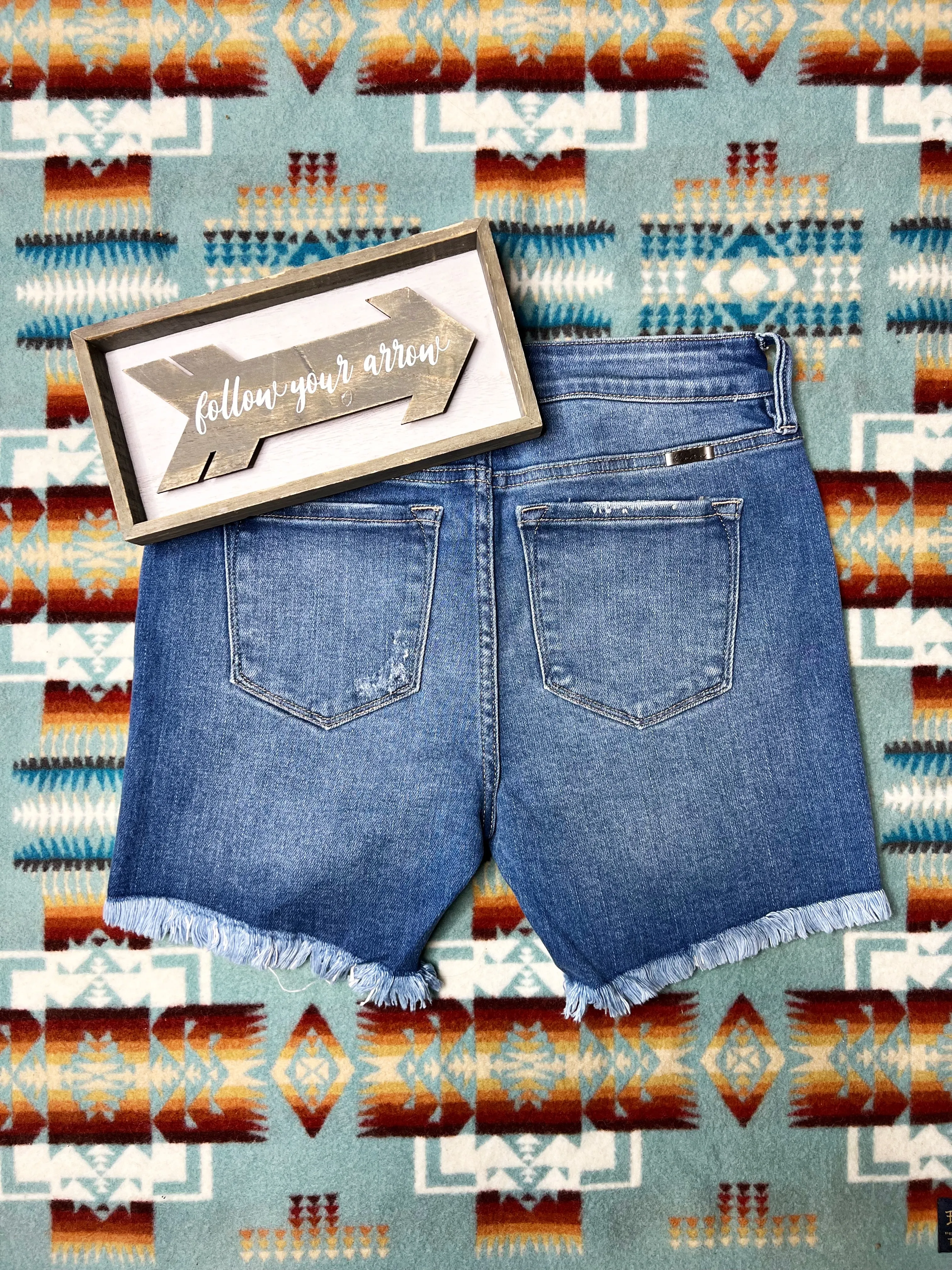 The Greeley Shorts