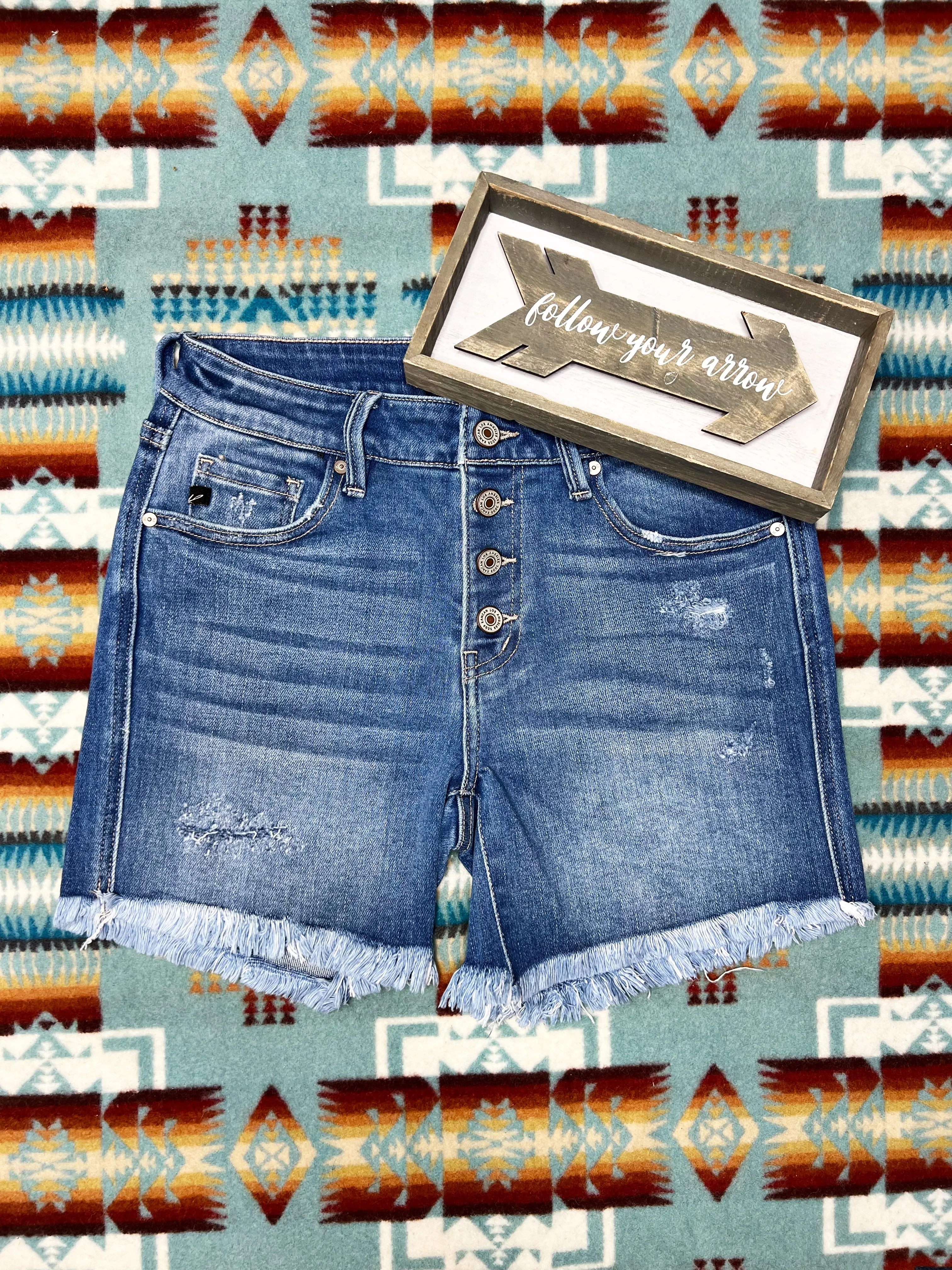 The Greeley Shorts