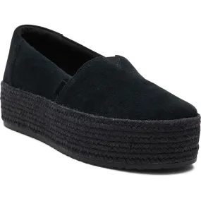 Toms Valencia Platform Espadrille