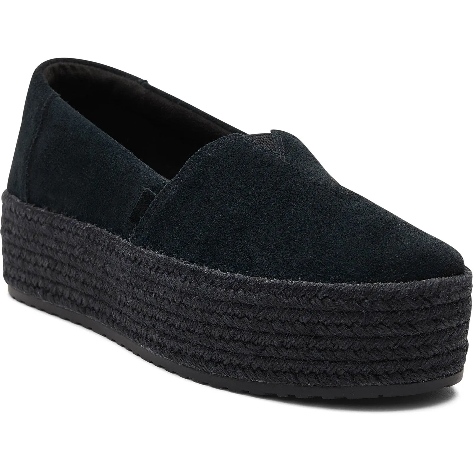 Toms Valencia Platform Espadrille