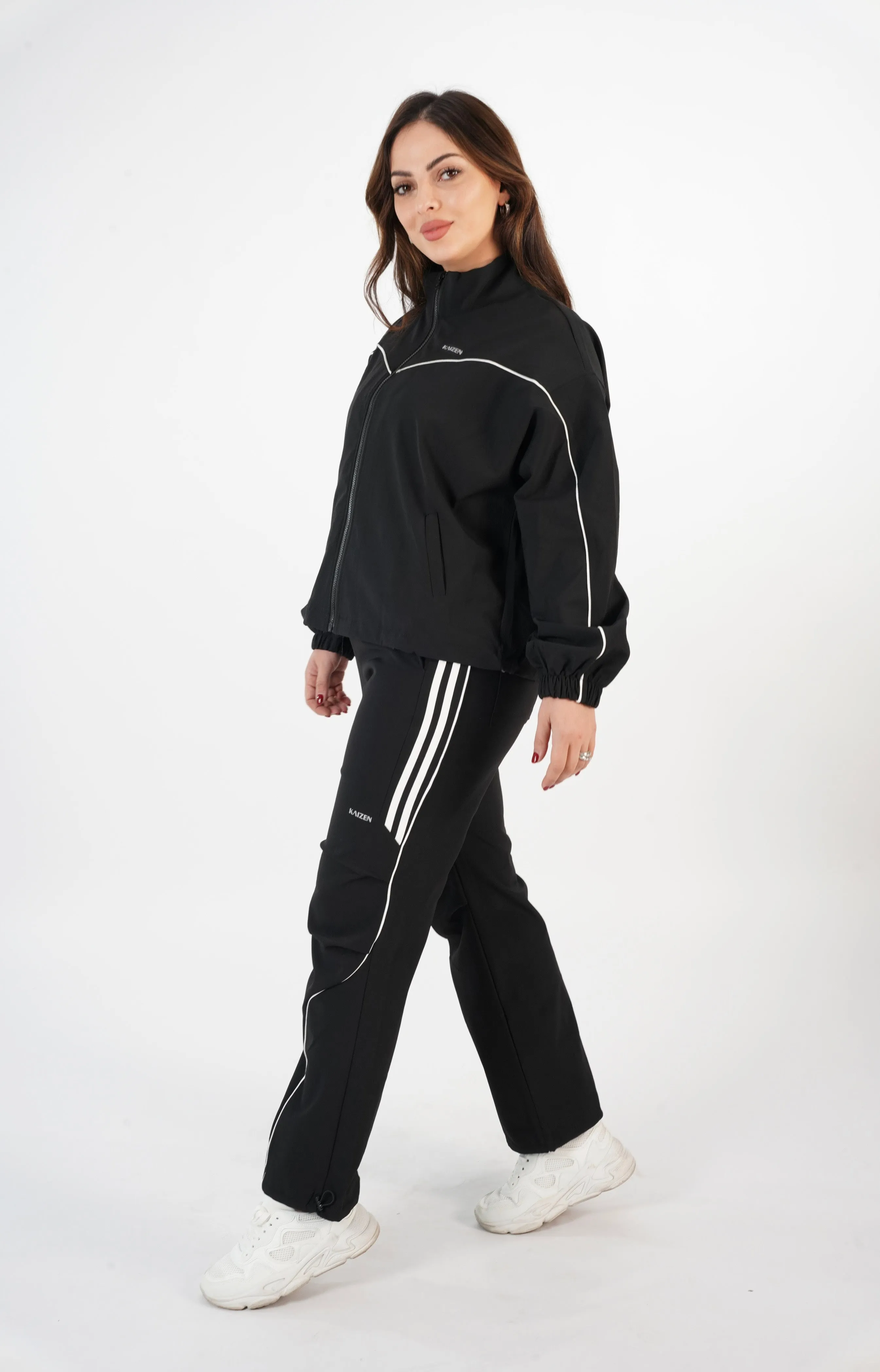 Trench Activewear Set