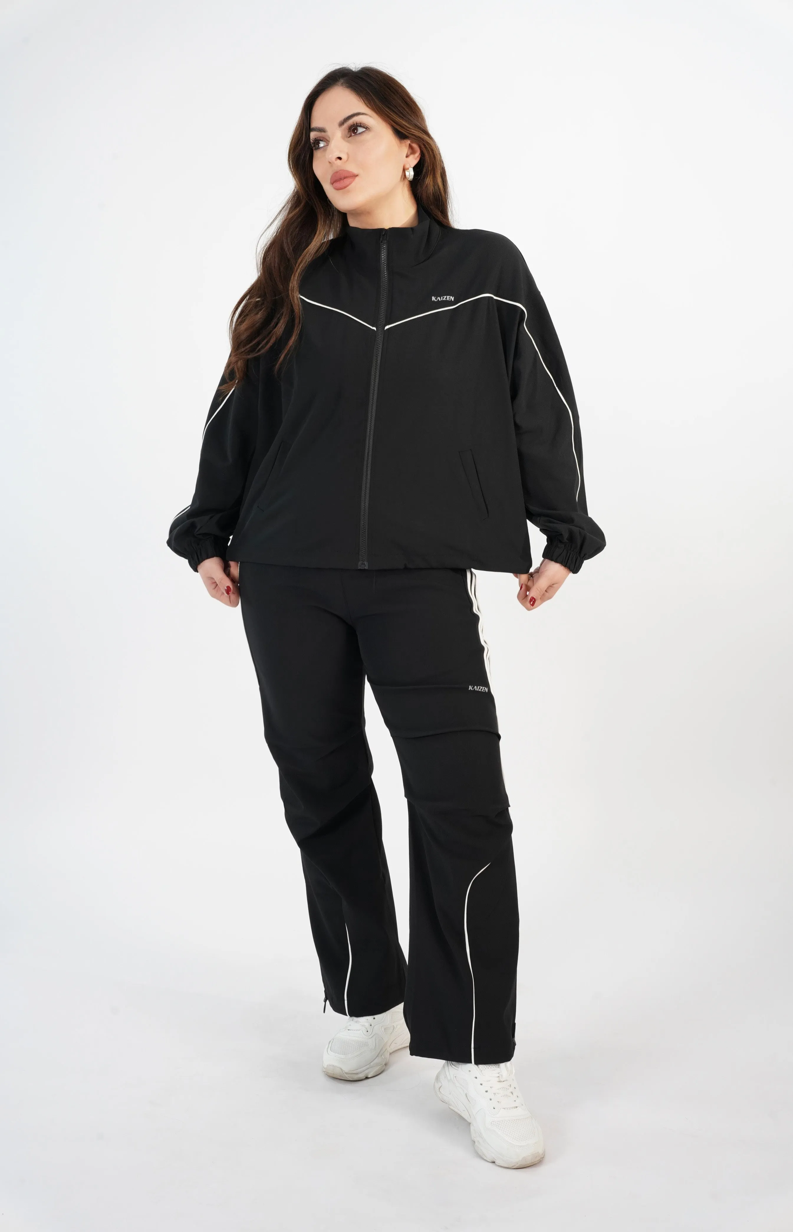Trench Activewear Set