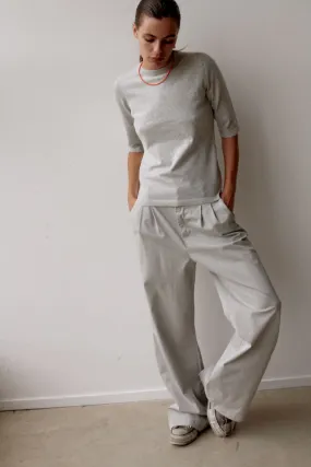 TROUSERS (W24Z672) GHOST