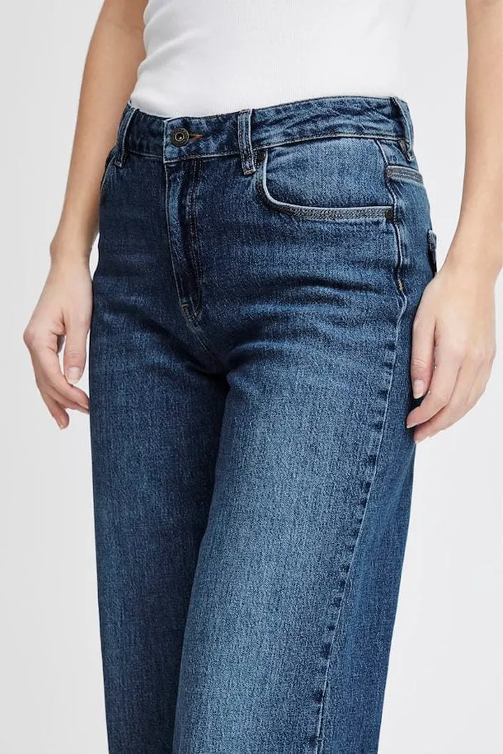 Vega Wide Leg Jeans