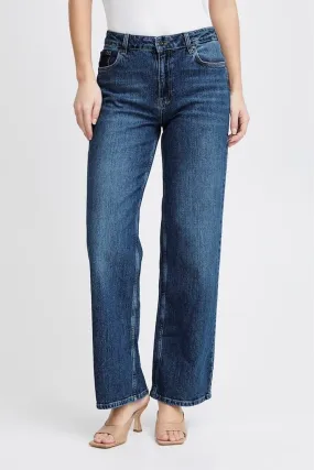 Vega Wide Leg Jeans