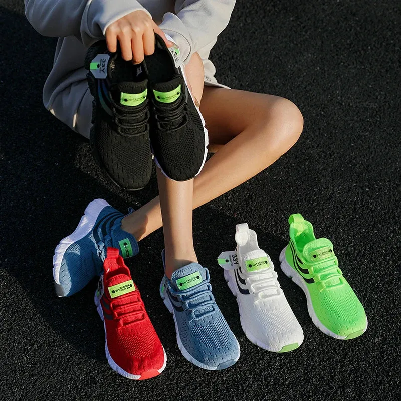 Voss Copenhagen Sneakers | Casual lichte sneakers voor vrouwen