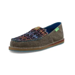 Women's Twisted X Slip-On Loafer WCL0014