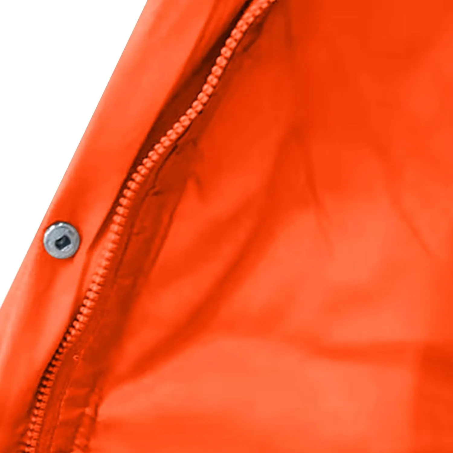 Womens Winter Fashion Button Zip Up Puffer Coat Sleeveless Hooded Down Coat Casual Warm Soft Overcoat Outdoor Clothes