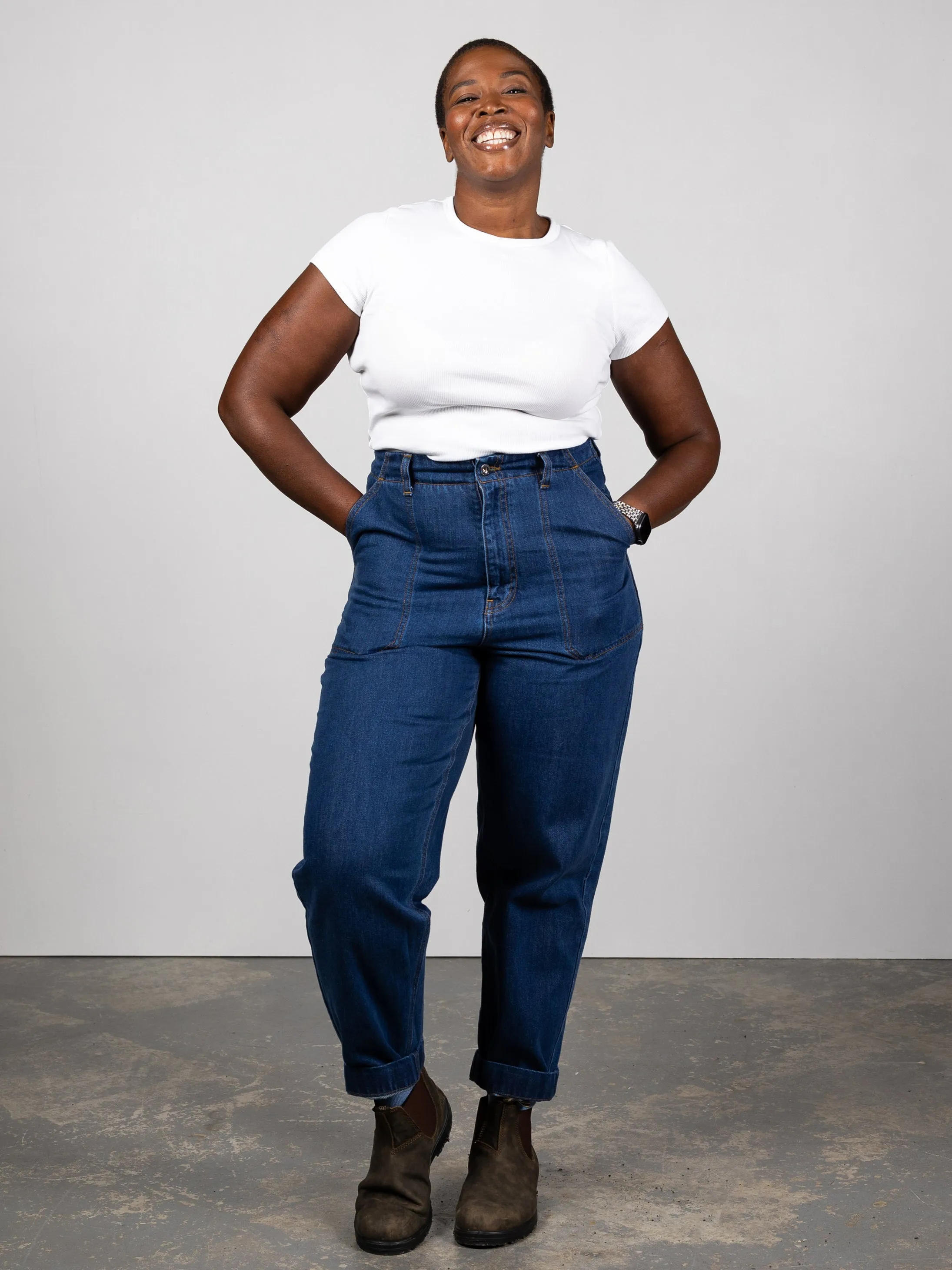 Women's Yarrel Jean